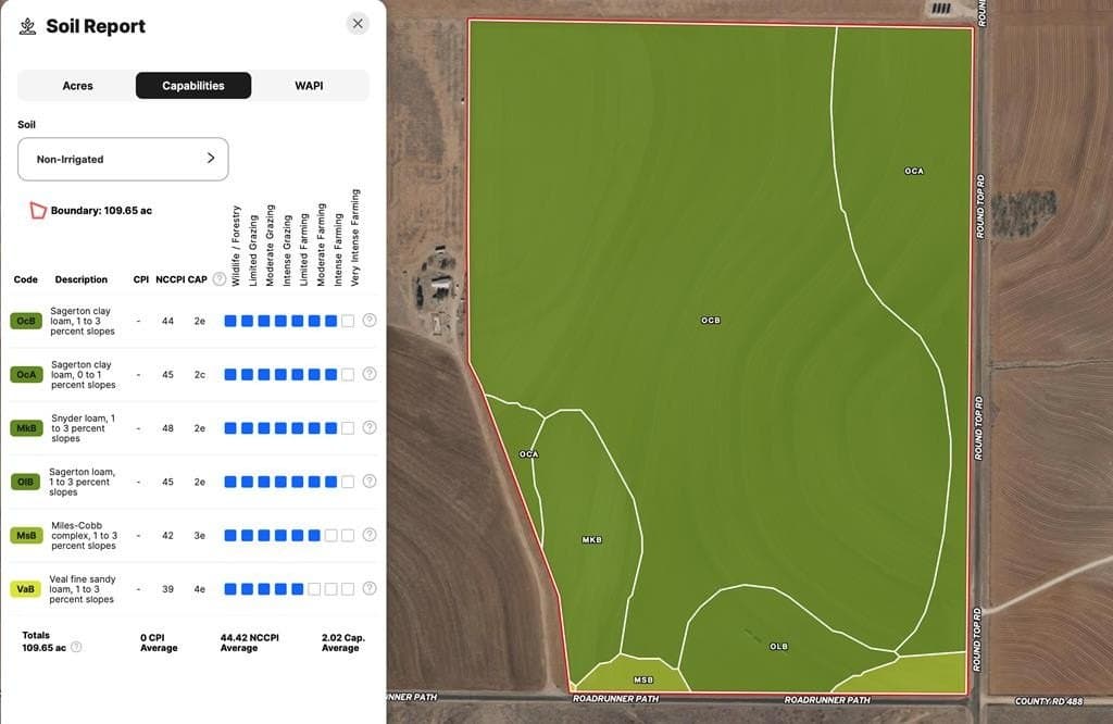 113.56 acres in Scurry County gallery image 3