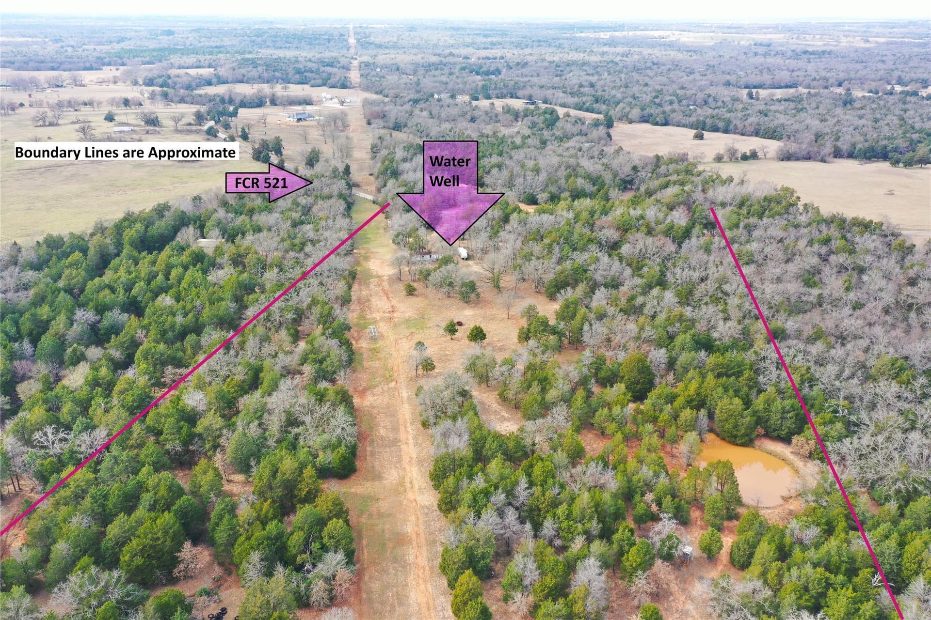 50 acres in Freestone County - photo 9