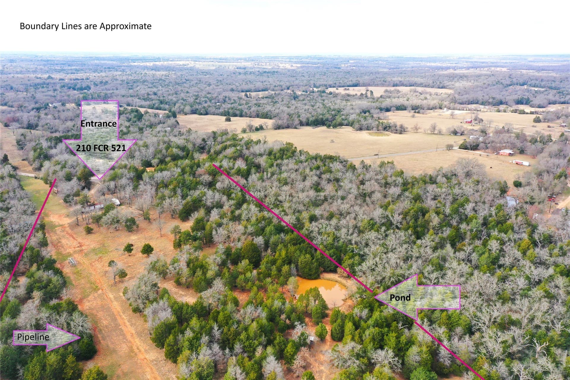 50 acres in Freestone County - photo 11