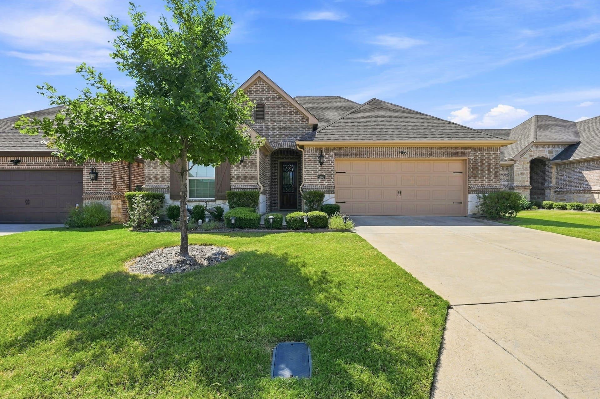 35.45 acres in Tarrant County