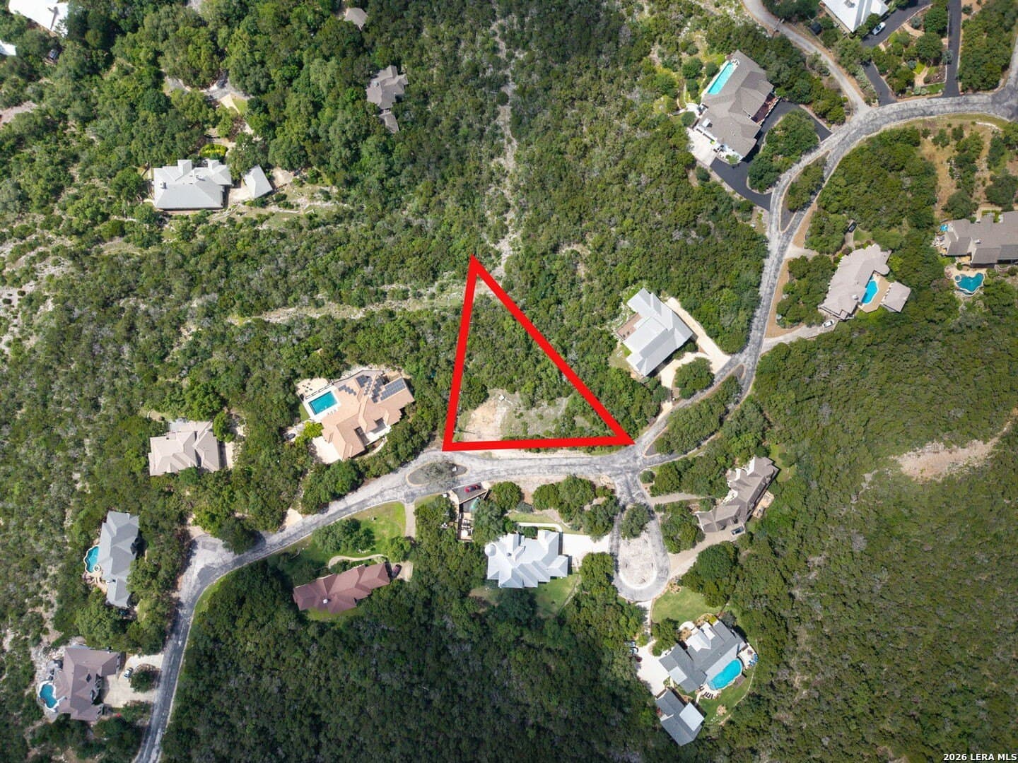 1.01 acres in Bexar County featured view