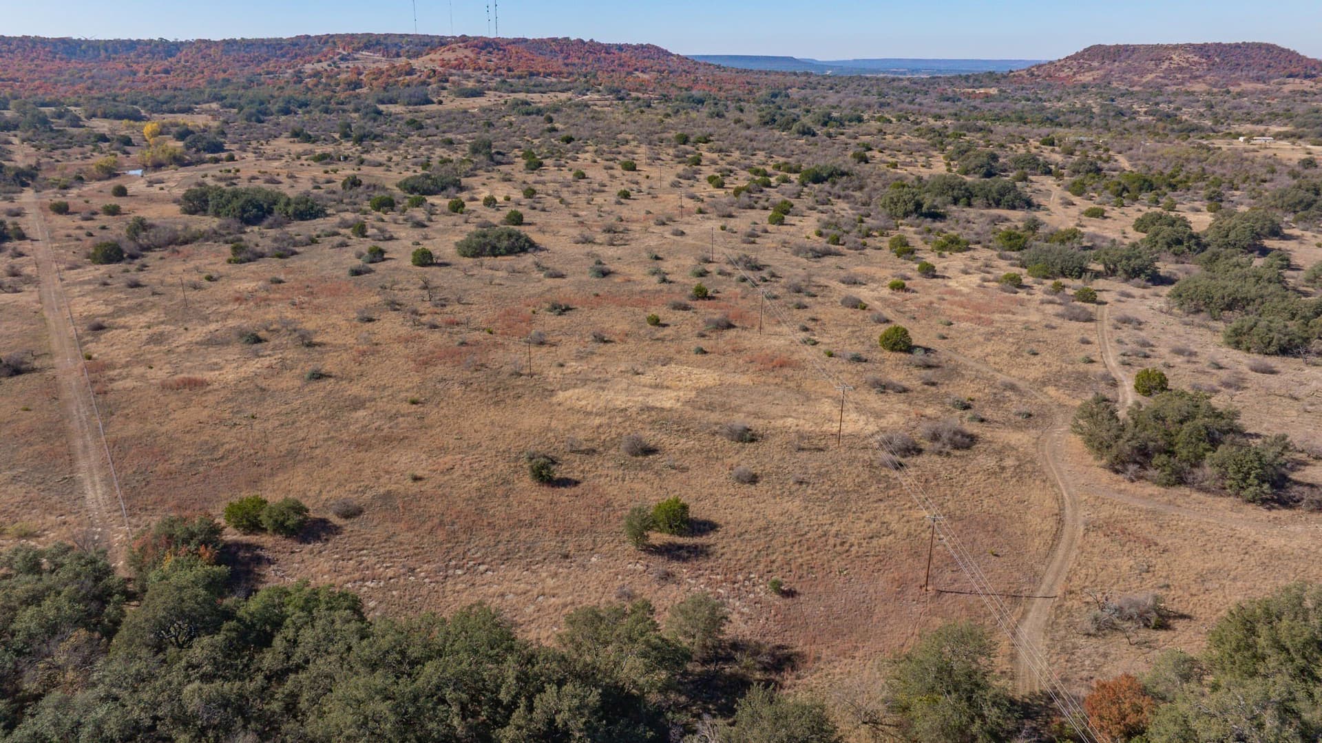 86 acres in Comanche County featured view