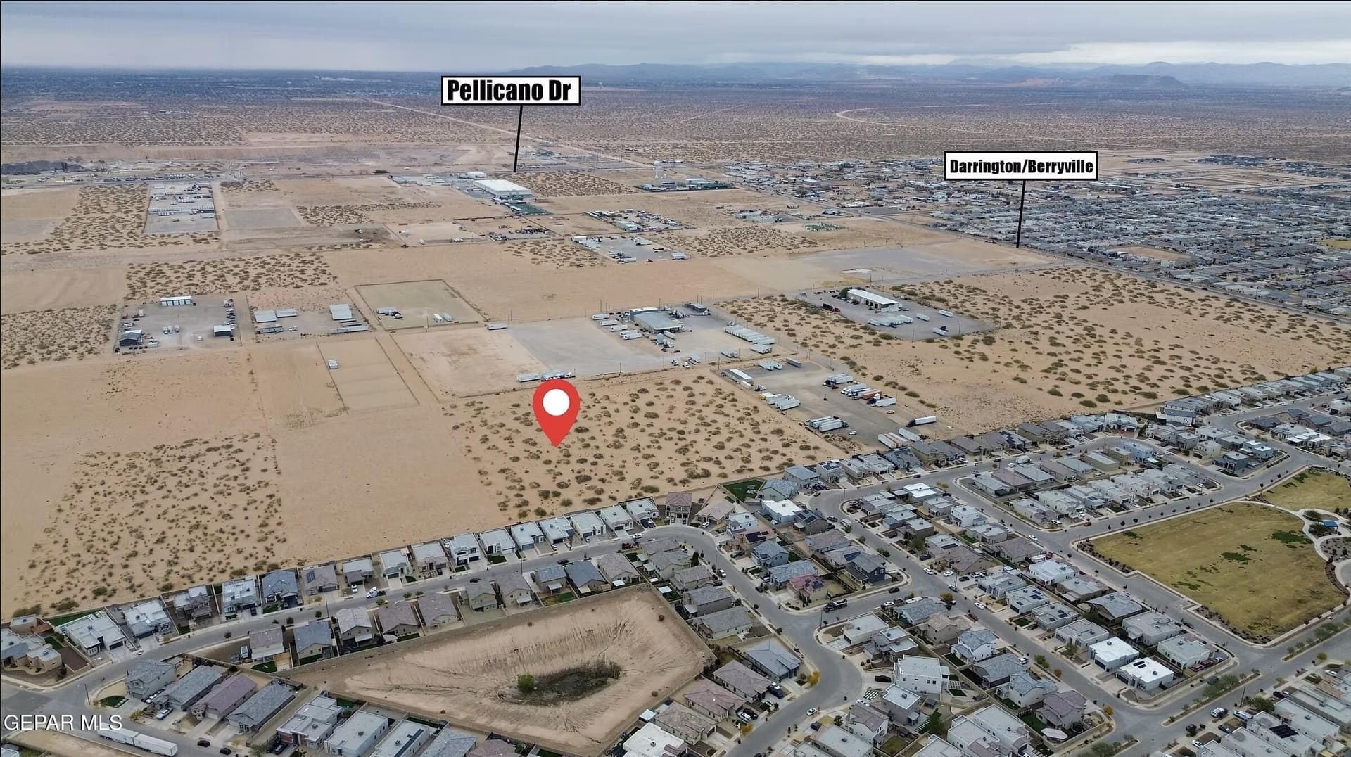 5 acres in El Paso County gallery image 4