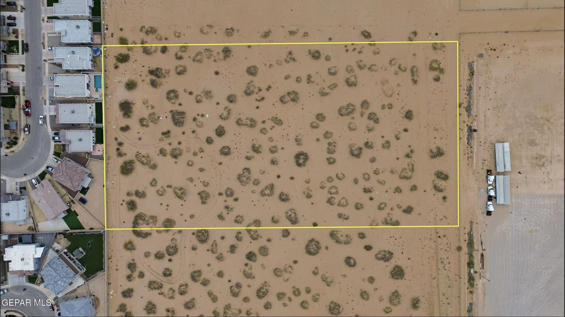 5 acres in El Paso County gallery image 2