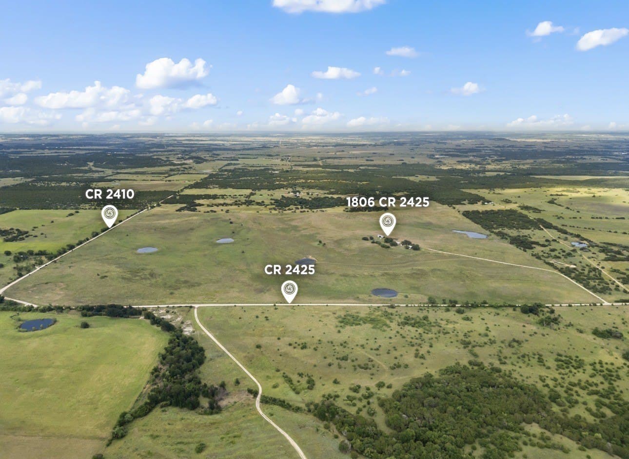193.64 acres in Bosque County - photo 4