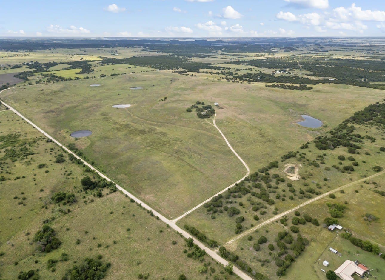 193.64 acres in Bosque County - photo 5
