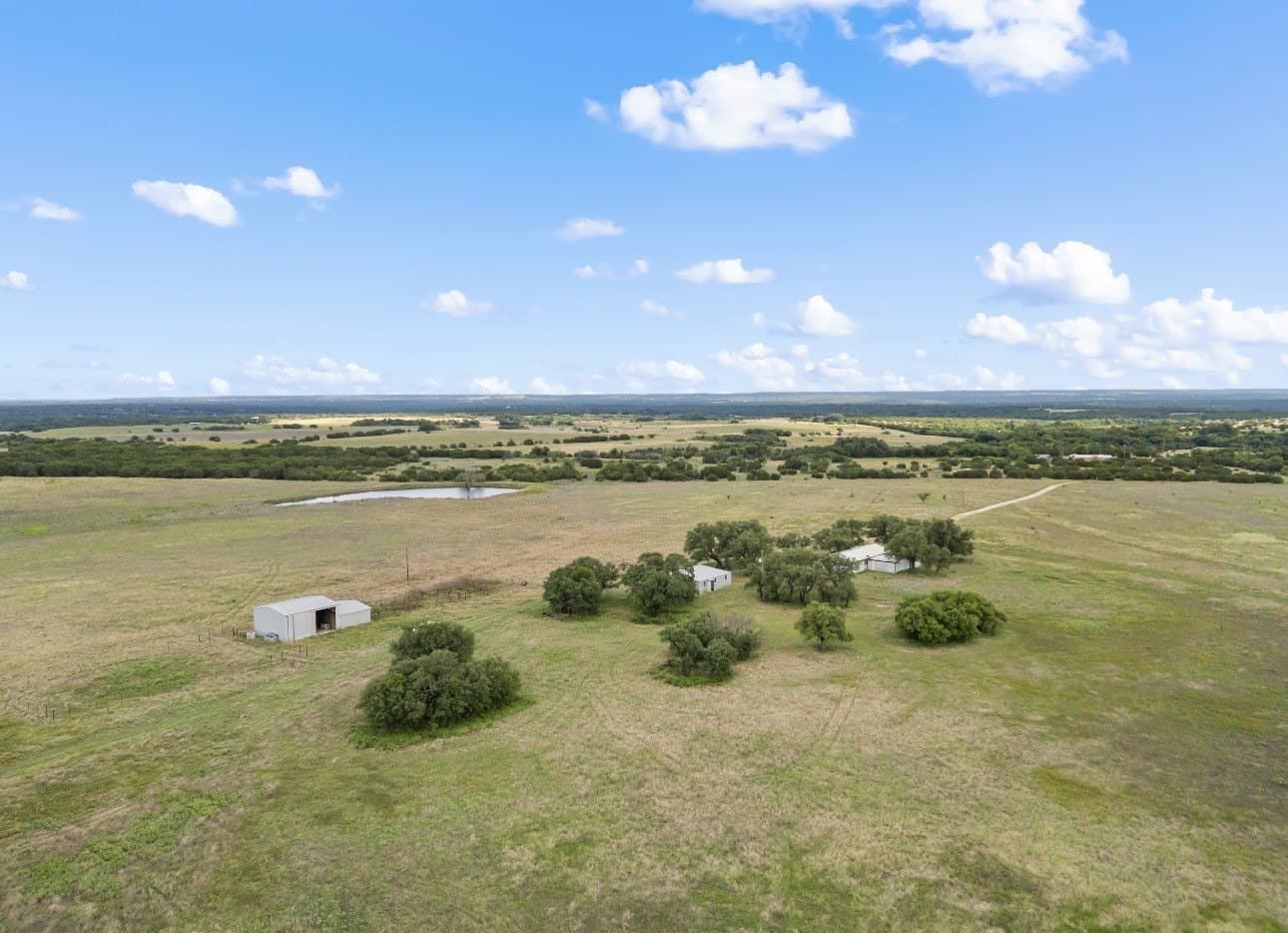 193.64 acres in Bosque County - photo 12