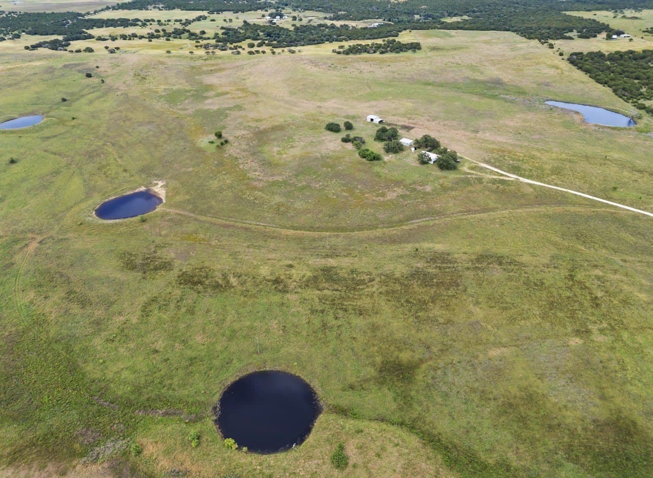 193.64 acres in Bosque County - photo 8