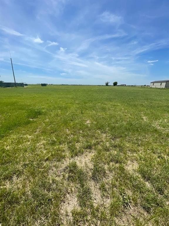 1.7 acres in Denton County