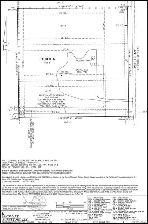 1.7 acres in Denton County gallery image 3