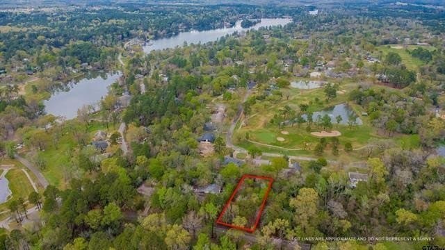 0.84 acres in Smith County