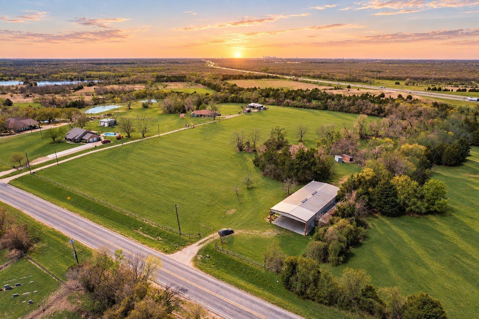 10.98 acres in Kaufman County - photo 10