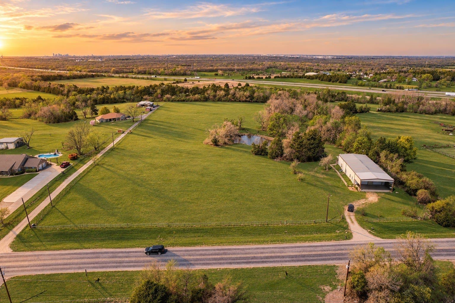 10.98 acres in Kaufman County - photo 9