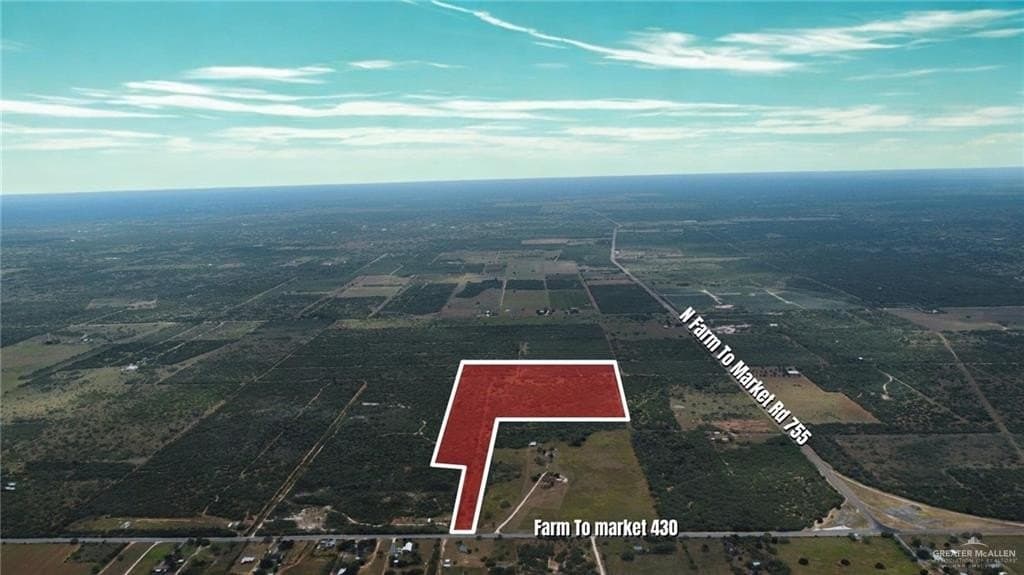 44.55 acres in Brooks County