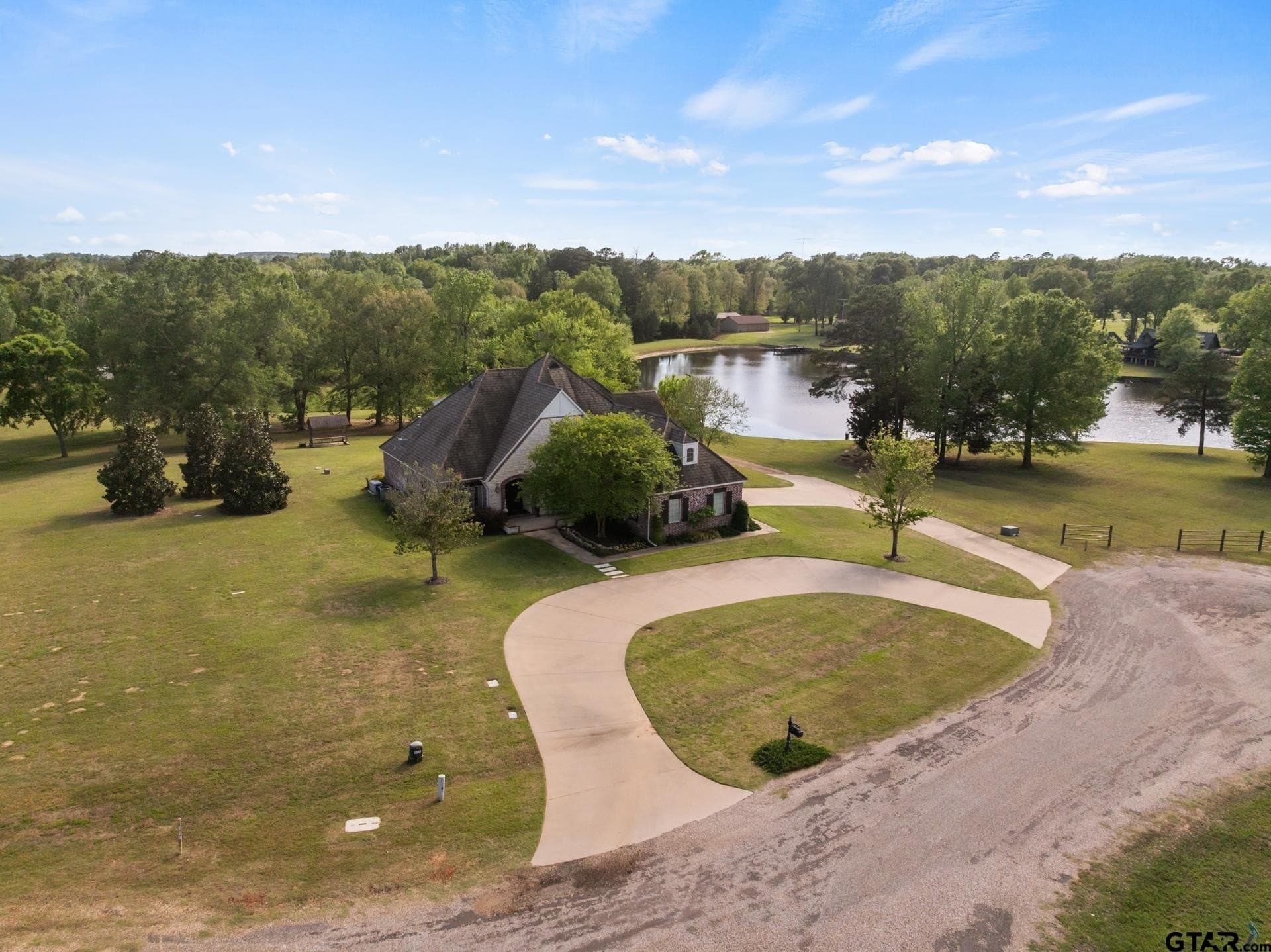 8.97 acres in Camp County gallery image 3