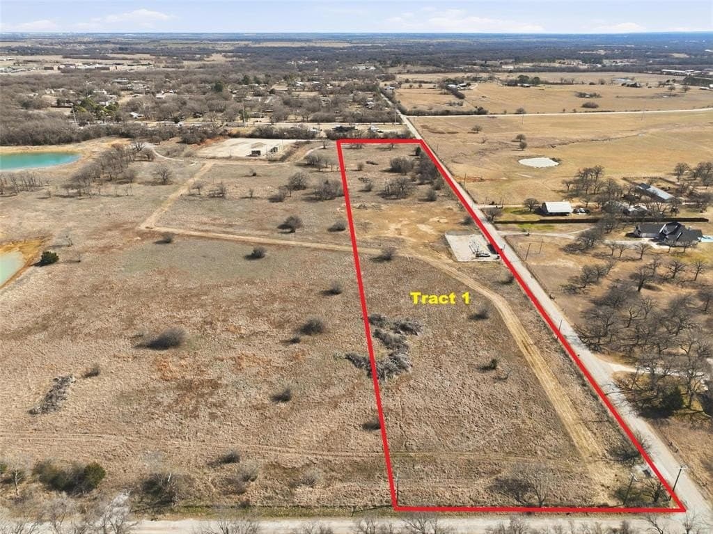 12.02 acres in Johnson County