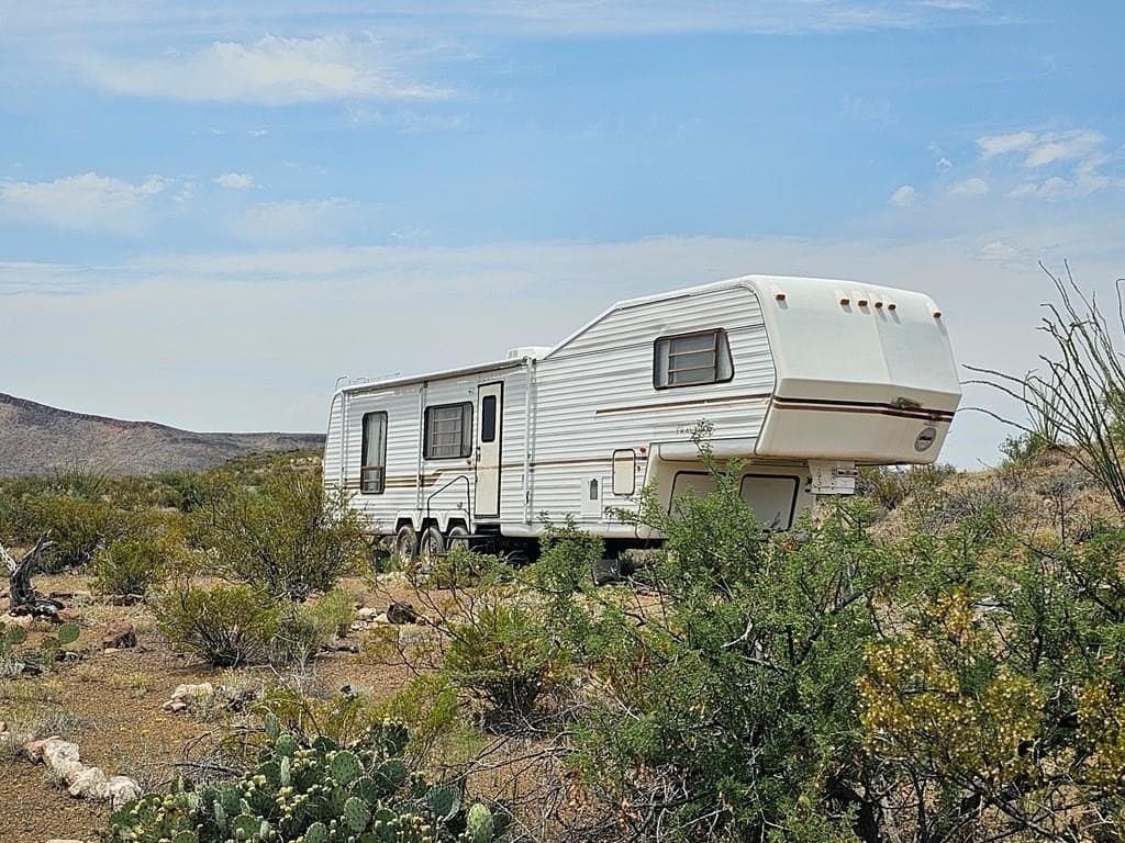 48.76 acres in Brewster County - photo 59