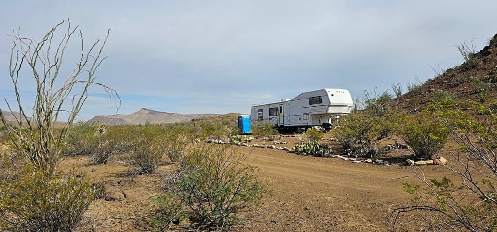 48.76 acres in Brewster County - photo 58