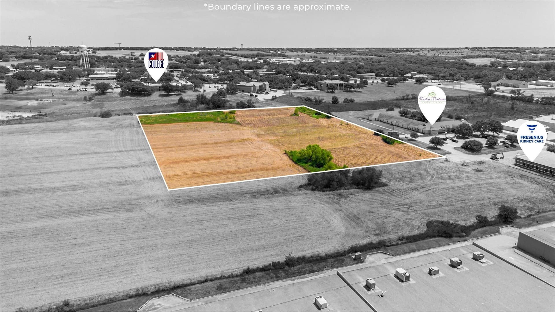 7 acres in Hill County - photo 2