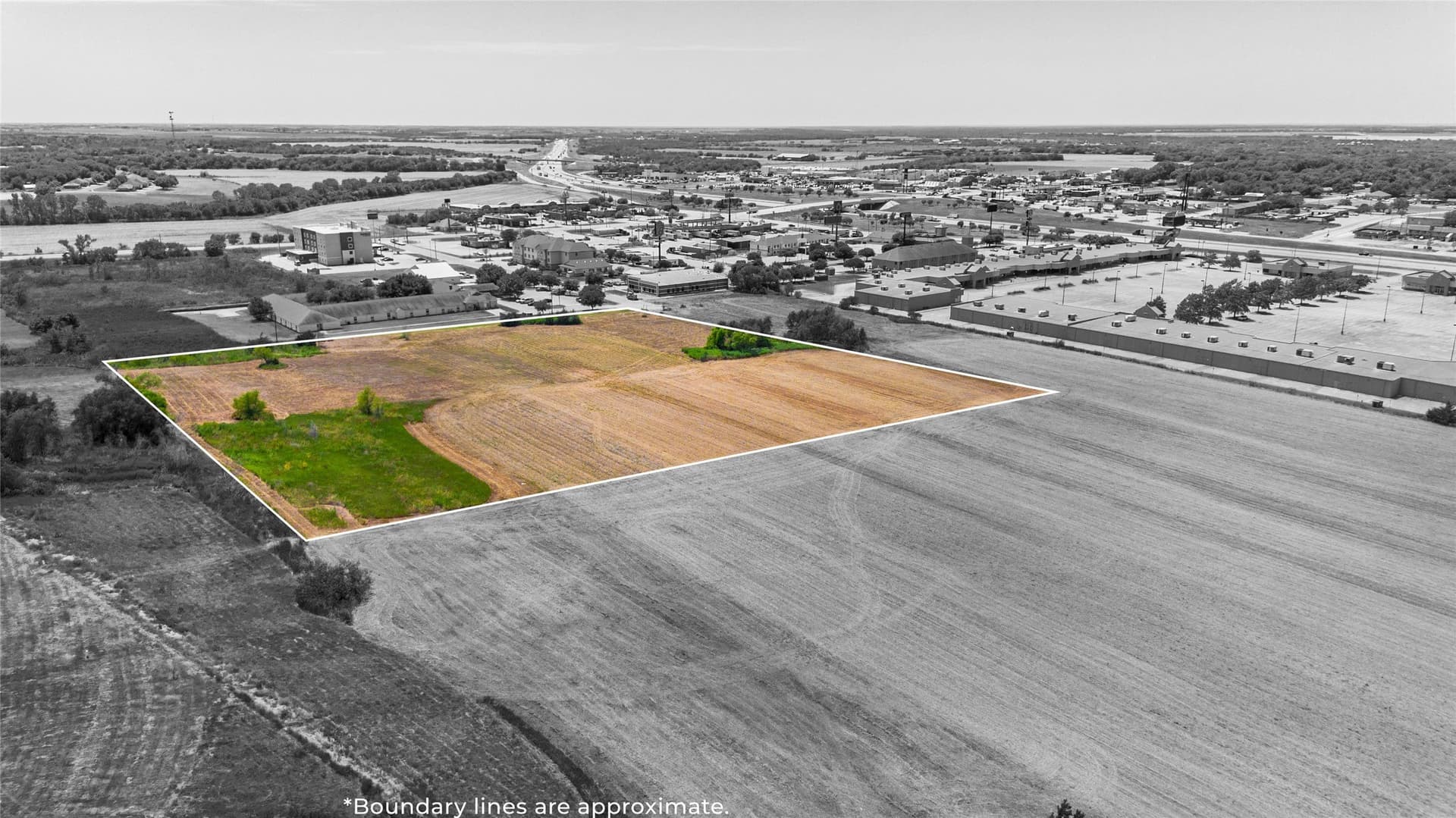 7 acres in Hill County - photo 4