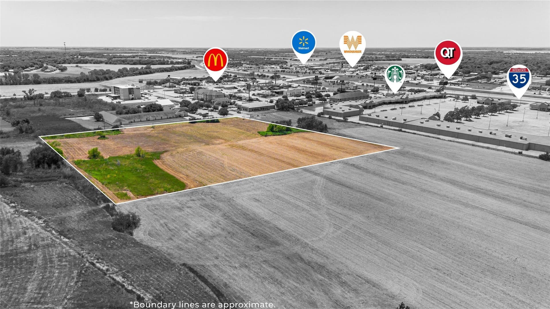 7 acres in Hill County - photo 3