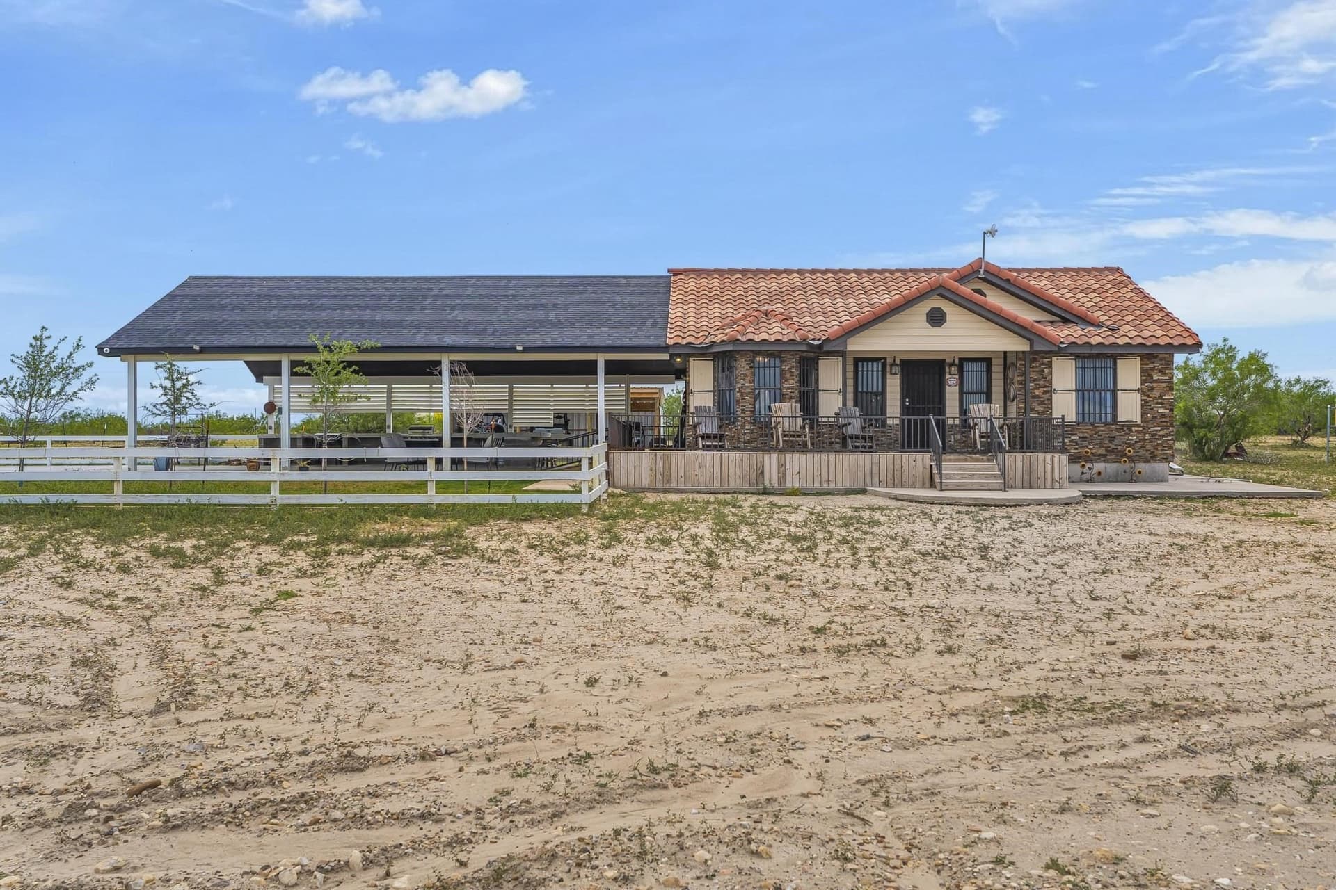 50 acres in Webb County
