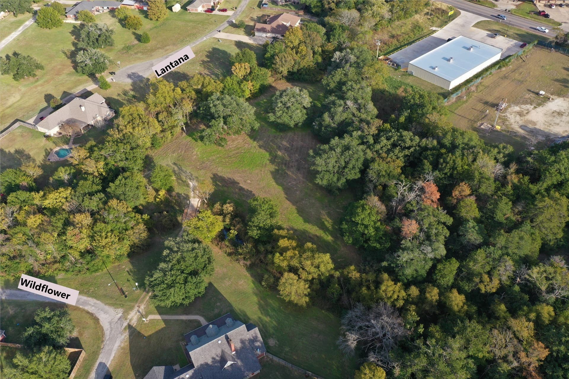 2.77 acres in Freestone County - photo 3