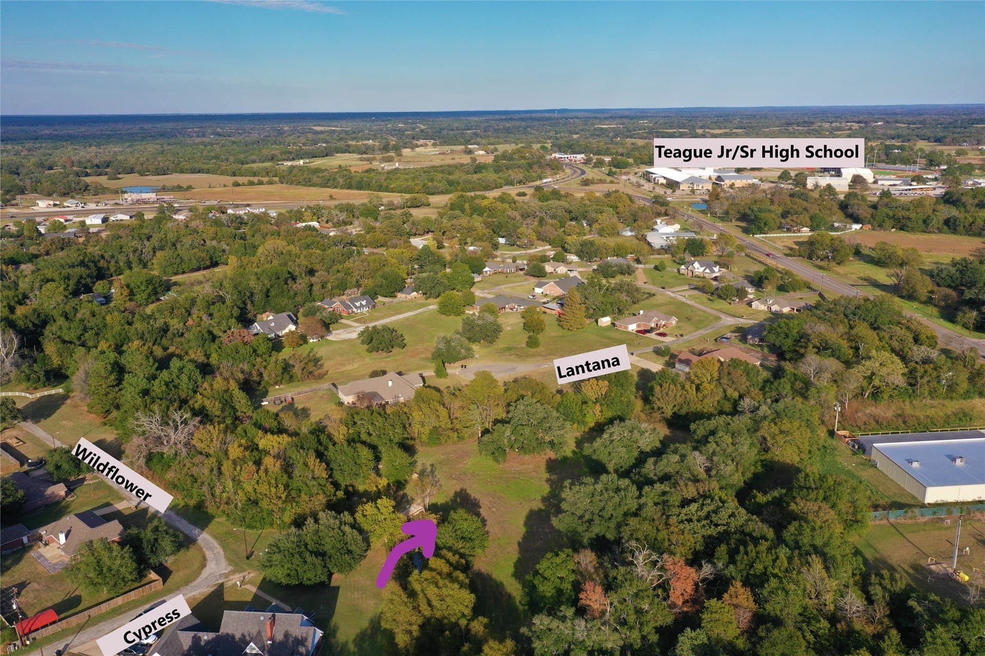 2.77 acres in Freestone County - photo 2
