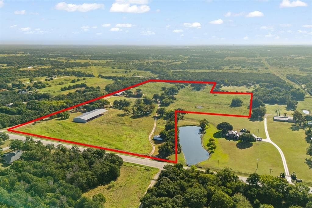 36.47 acres in Johnson County