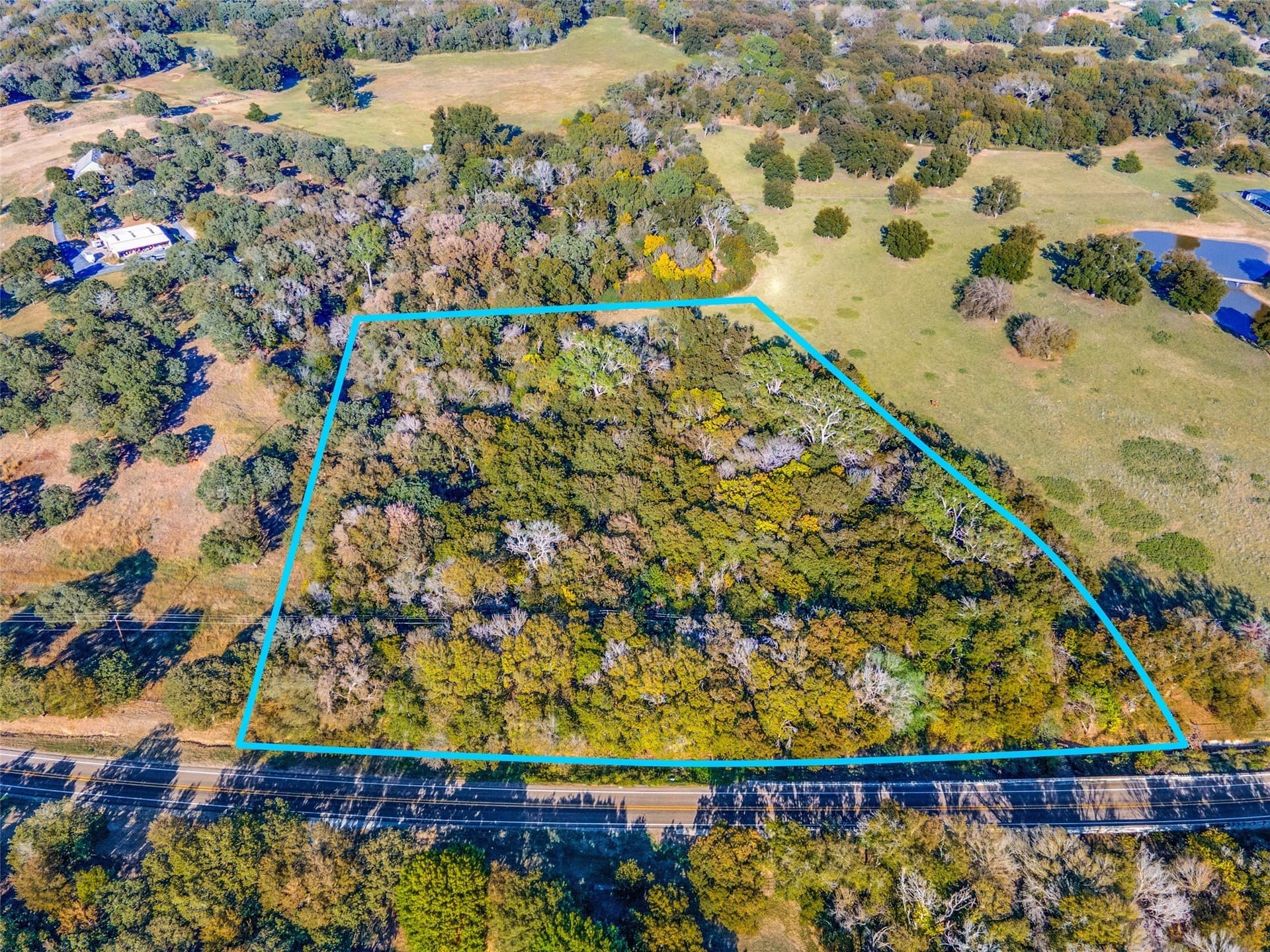 4 acres in Johnson County - photo 3