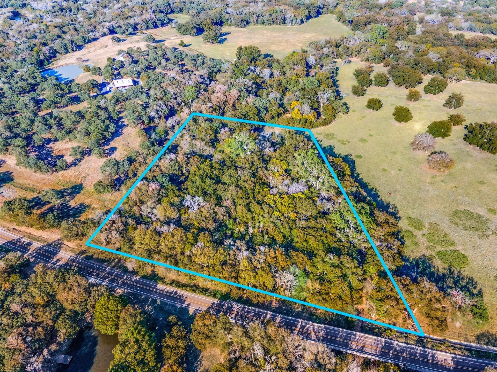 4 acres in Johnson County - photo 2