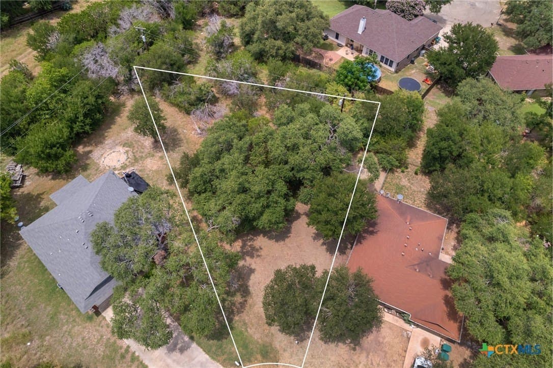 0.2 acres in Bell County