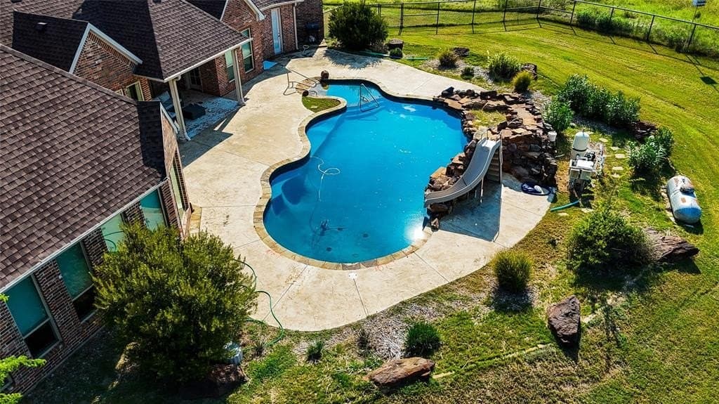 15 acres in Denton County featured view