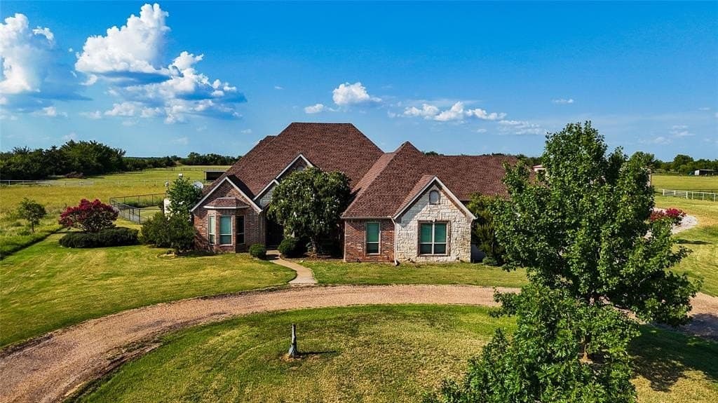 15 acres in Denton County