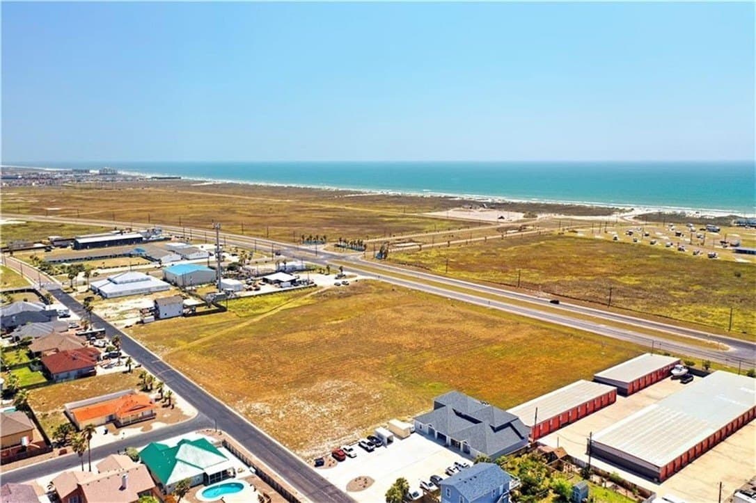 0.34 acres in Nueces County