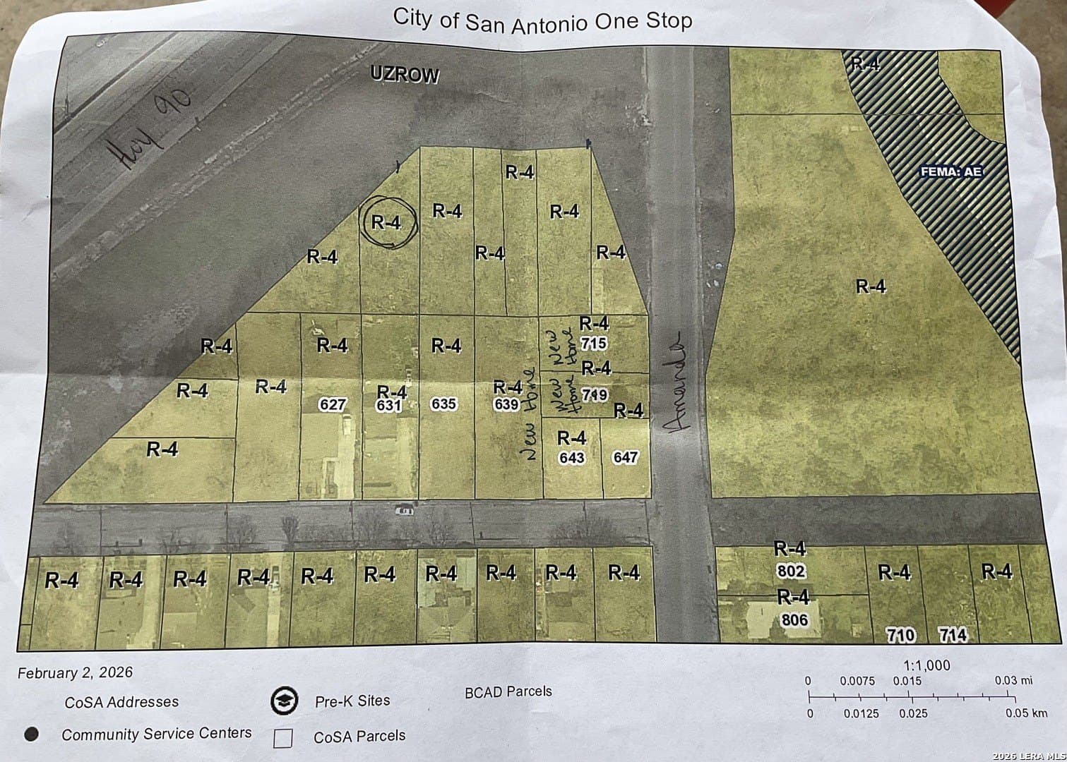 0.16 acres in Bexar County gallery image 2