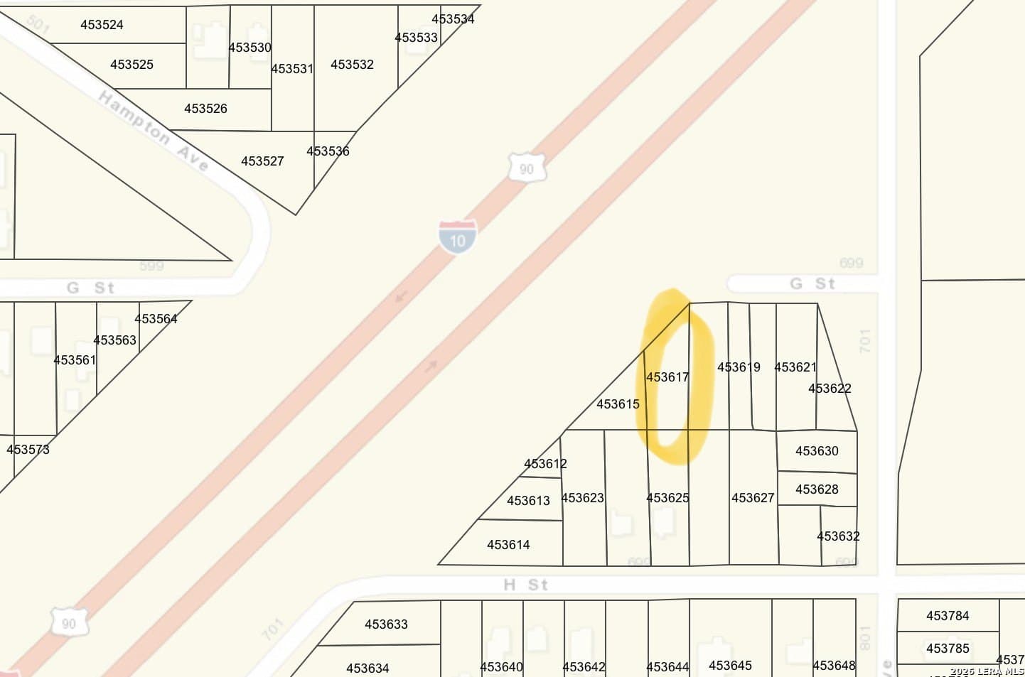0.16 acres in Bexar County gallery image 4