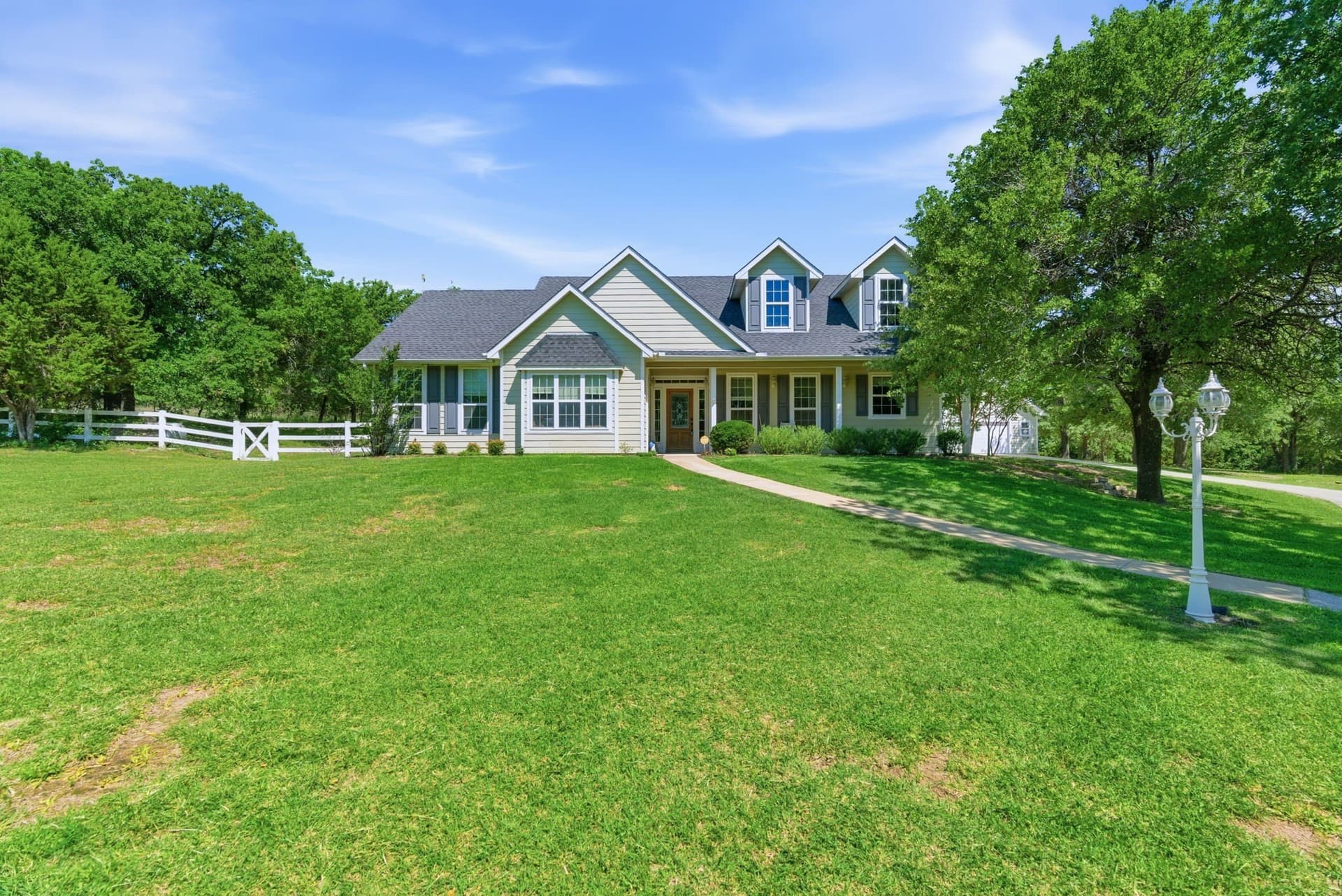 10.01 acres in Parker County