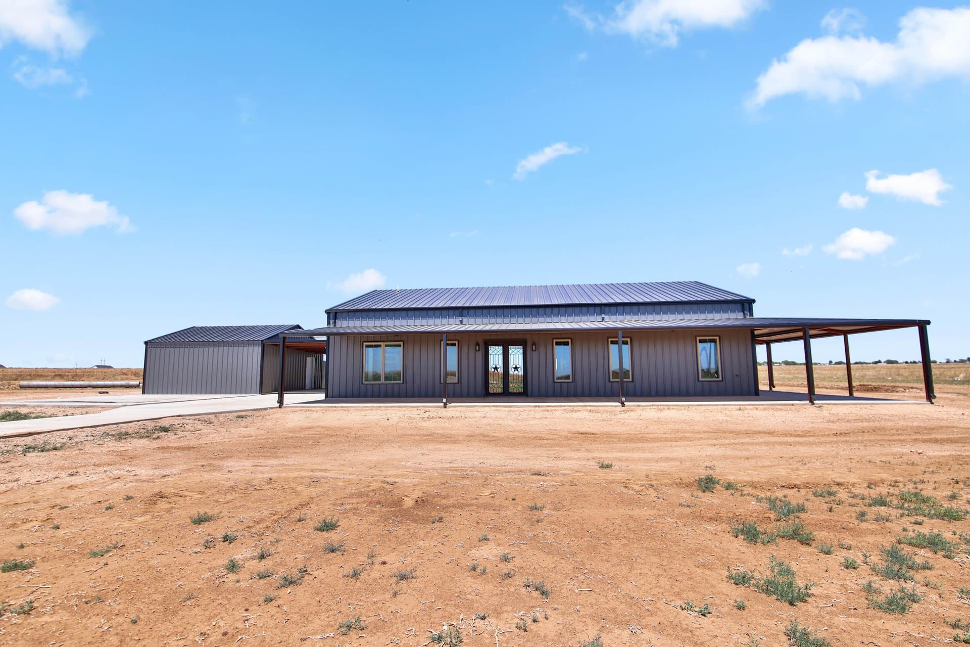 10 acres in Lubbock County