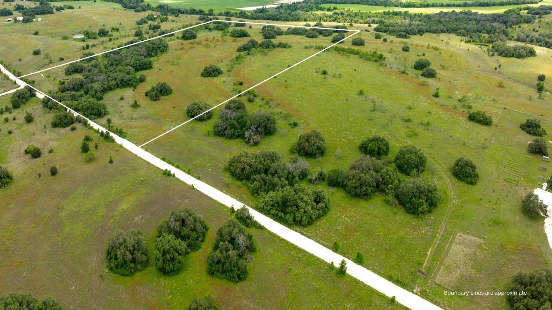35 acres in Erath County
