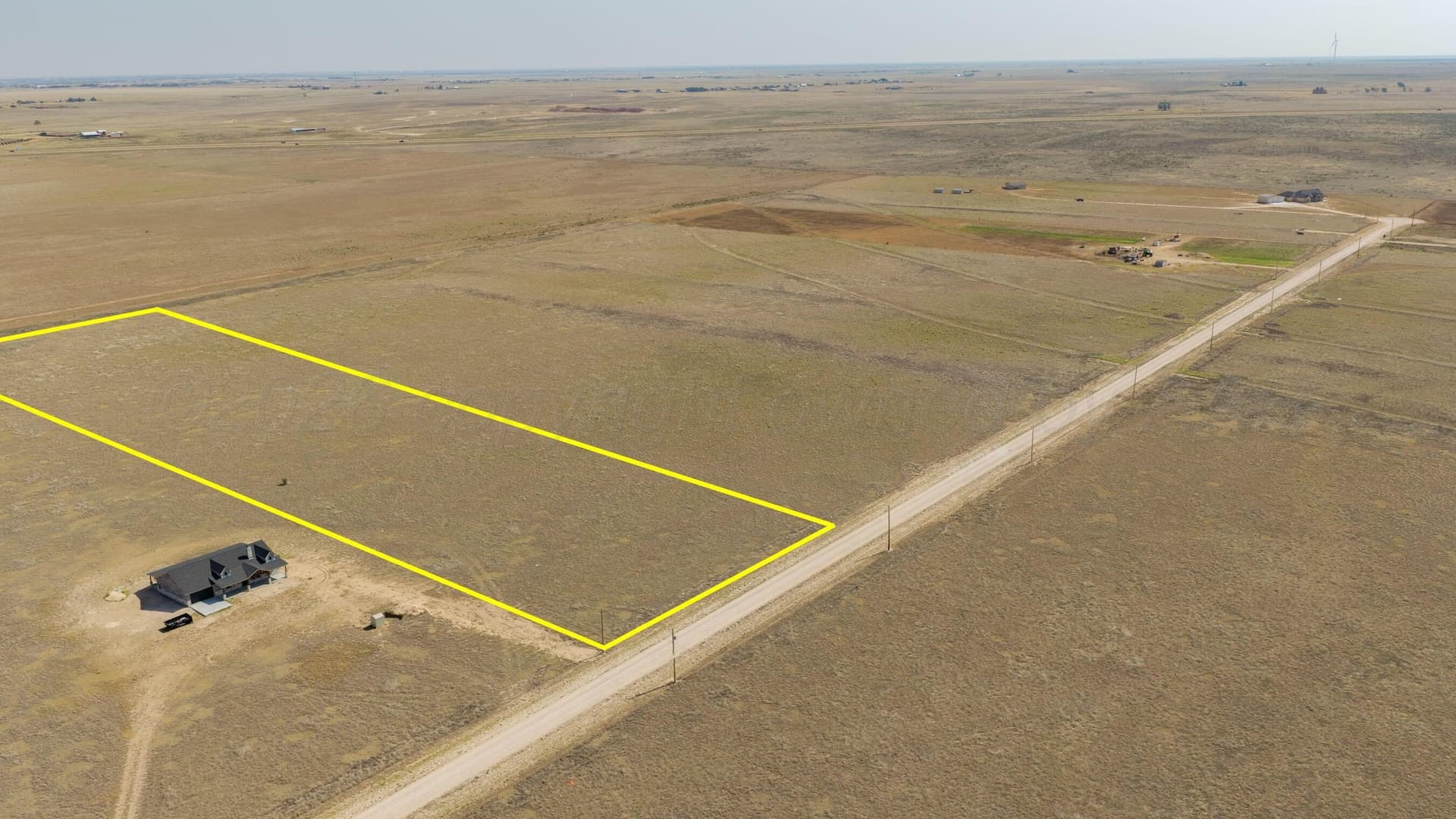 10.24 acres in Randall County