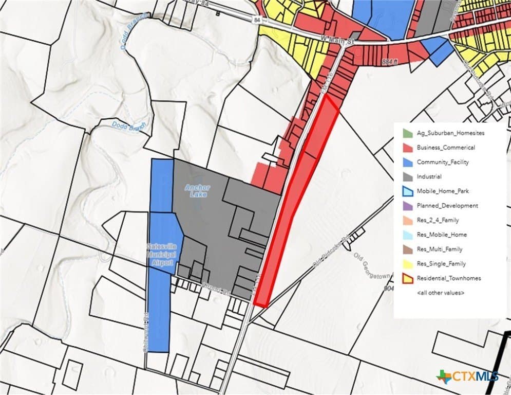 42.76 acres in Coryell County gallery image 4
