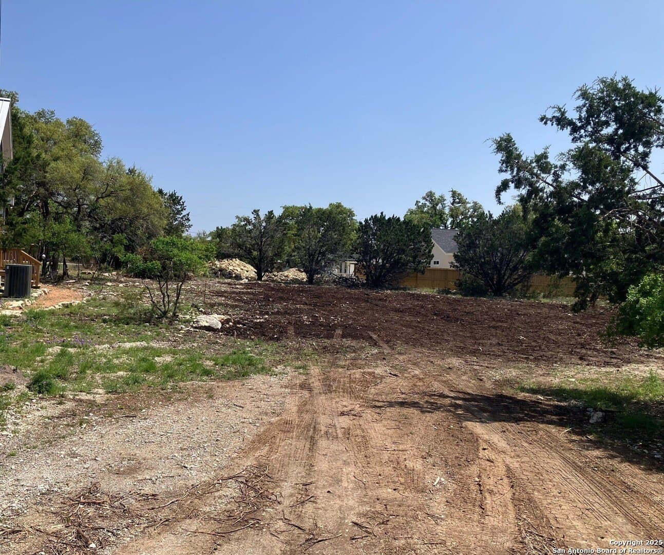 0.32 acres in Comal County