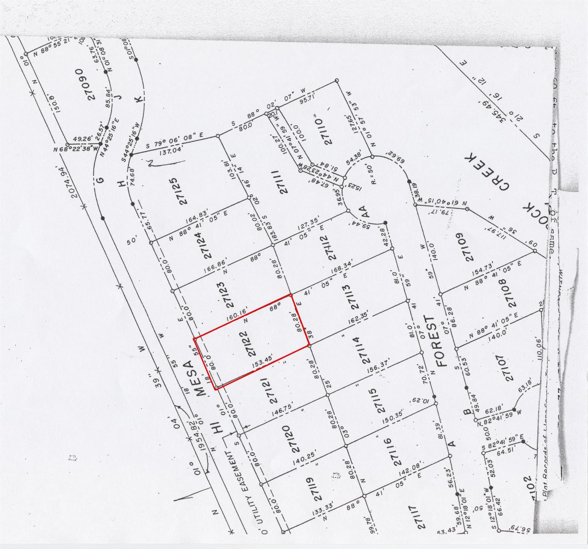 0.29 acres in Llano County - photo 6