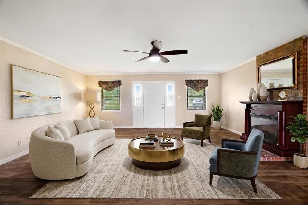 11.91 acres in Lamar County gallery image 2