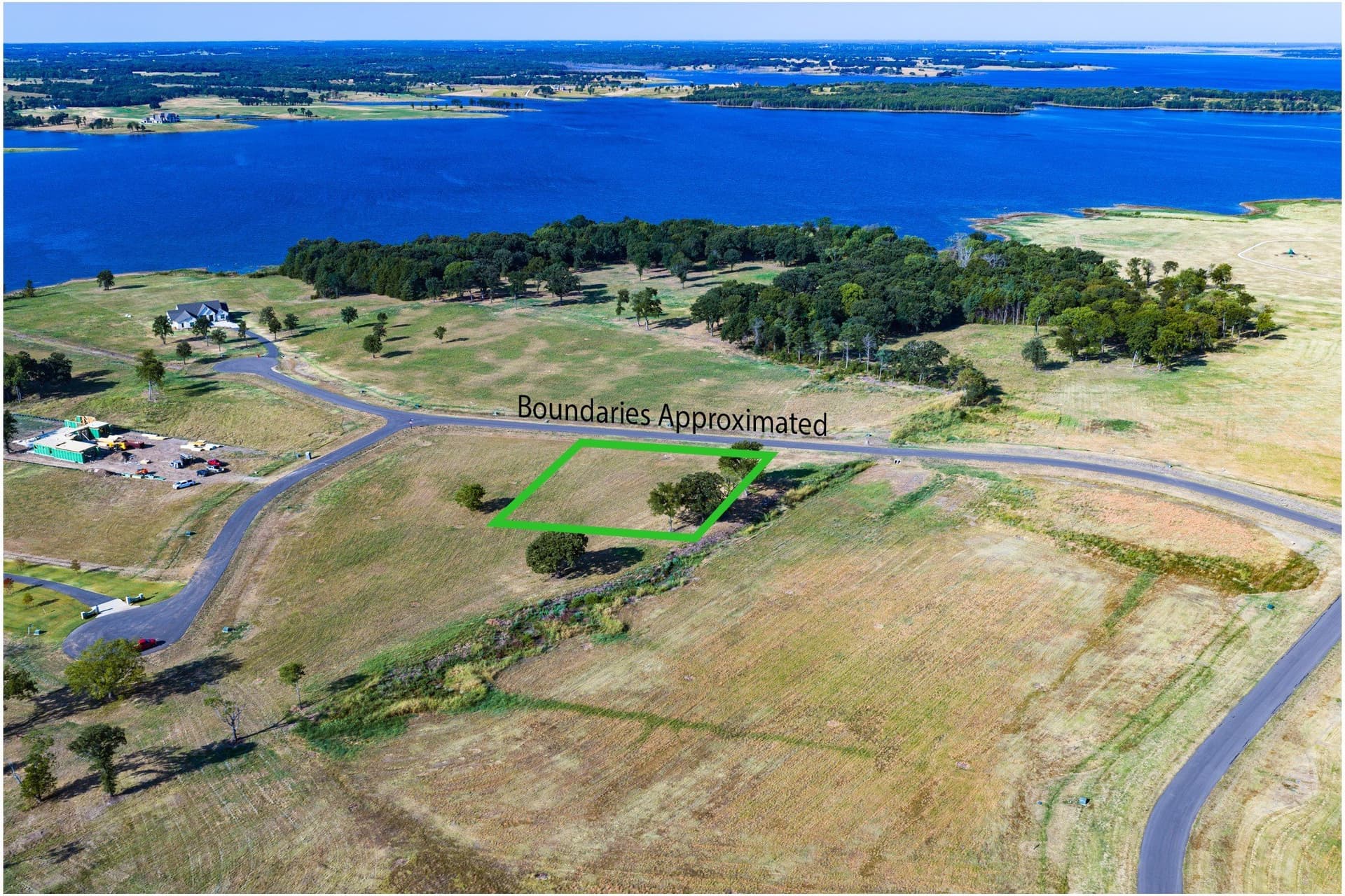 1 acres in Fannin County