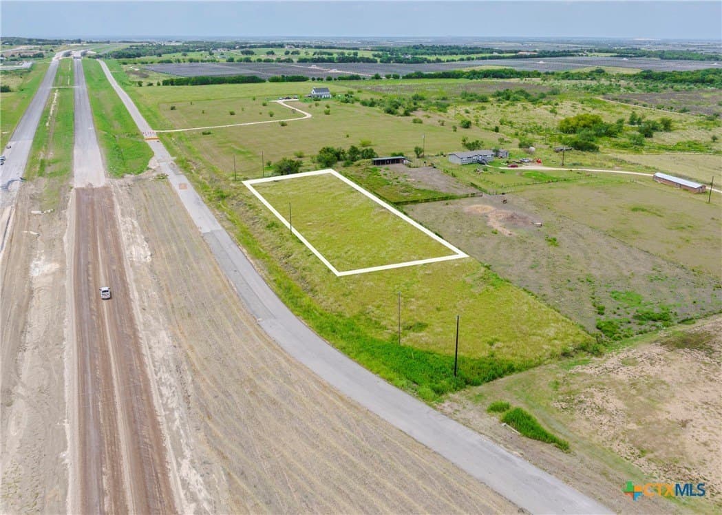 0.98 acres in Bell County