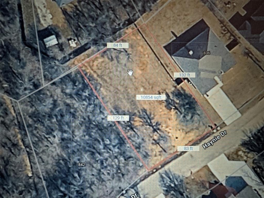 0.25 acres in Wise County