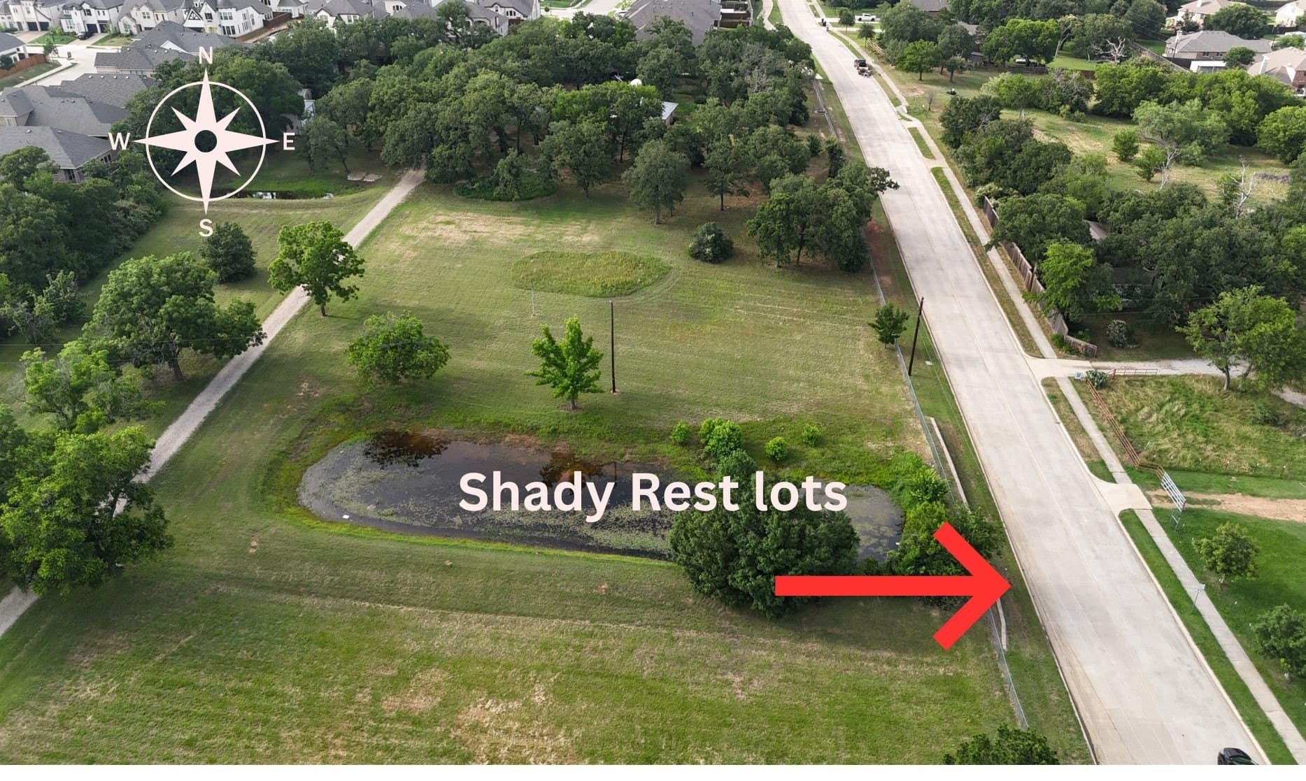 0.45 acres in Denton County gallery image 2