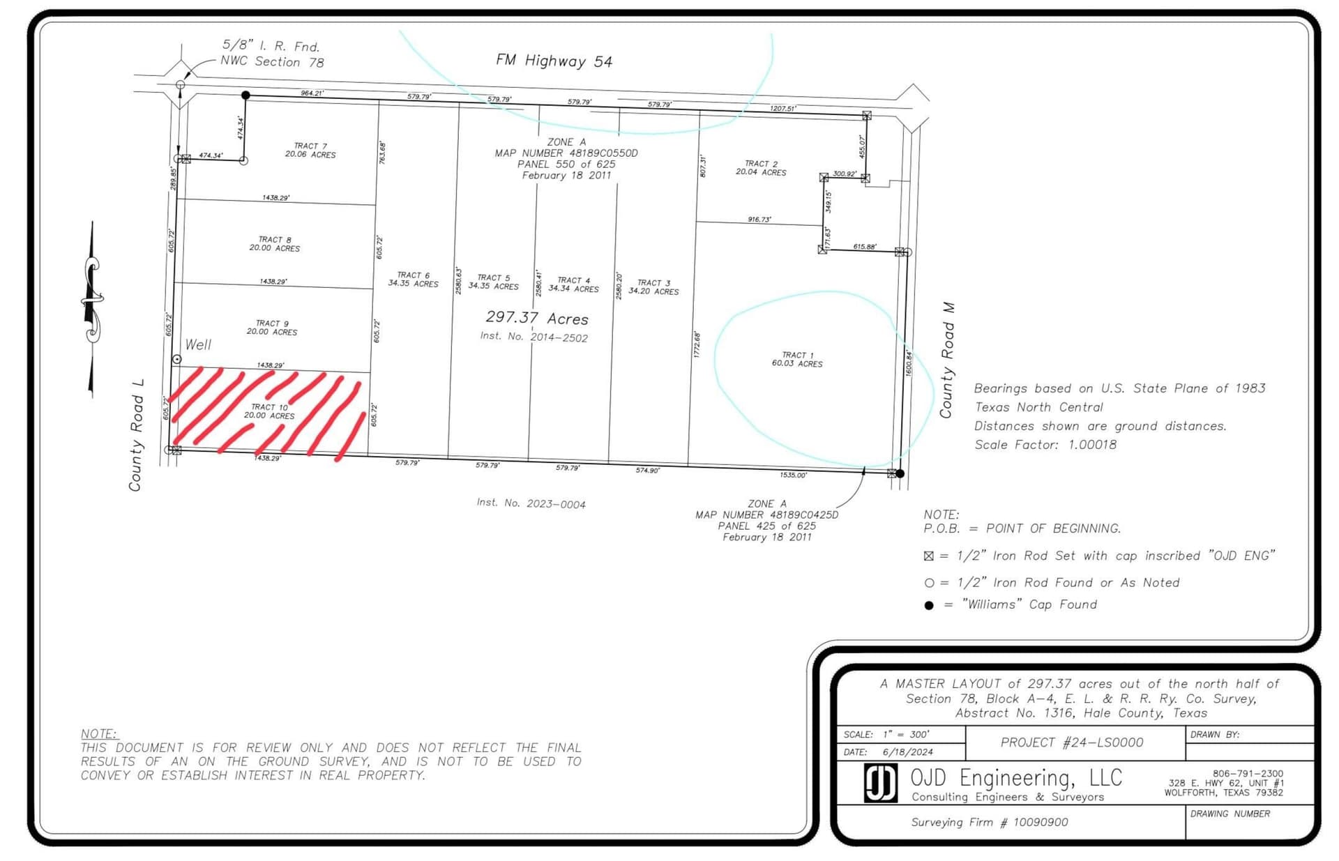 20 acres in Hale County - photo 19